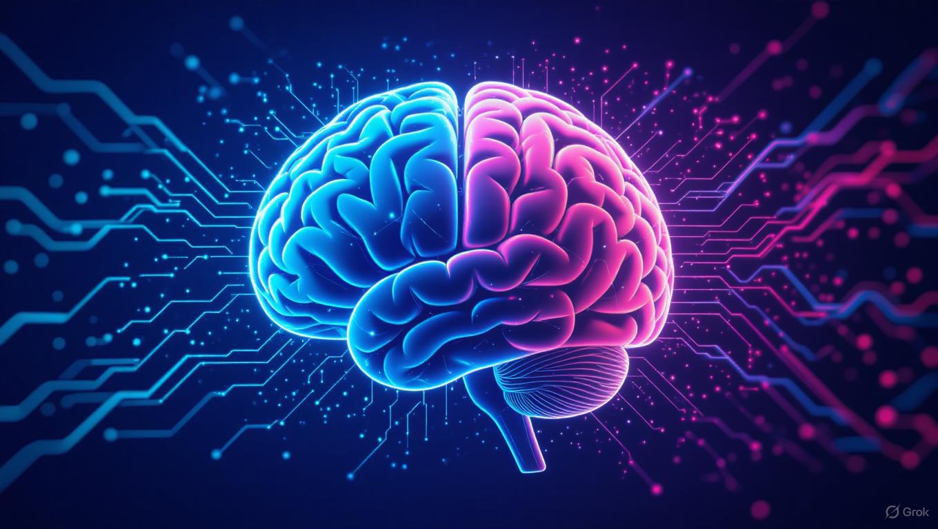 AI brain drain