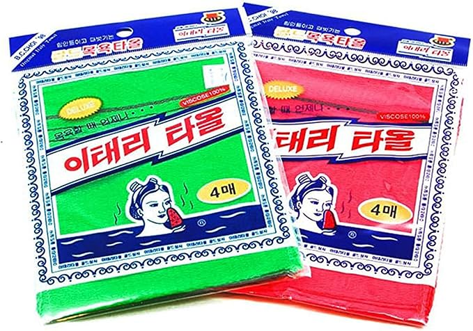 Korean Italy Towel