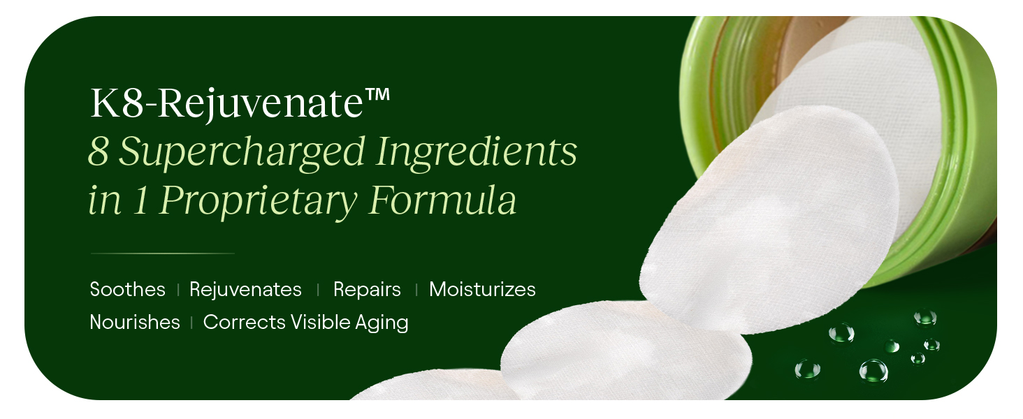 JiYu Toning Polish Pads