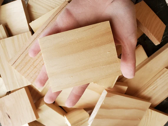 small pieces of codes